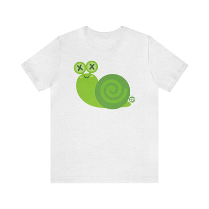 Deadimals Snail Unisex Tee