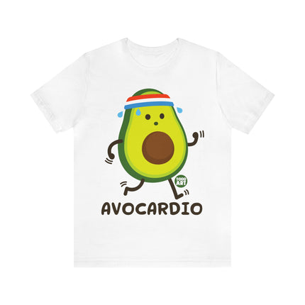 Avocardio Unisex Short Sleeve Tee