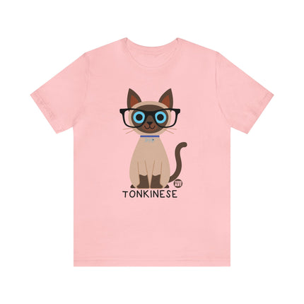 Bow Wow Meow Tonkinese Unisex Tee