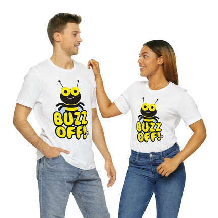Buzz Off Unisex Tee