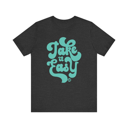 Take It Easy Retro Tee