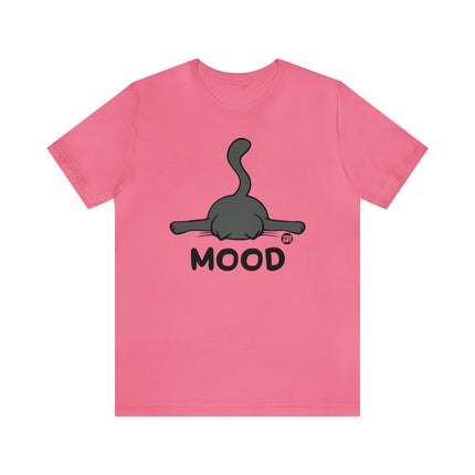 Mood Cat Unisex Tee