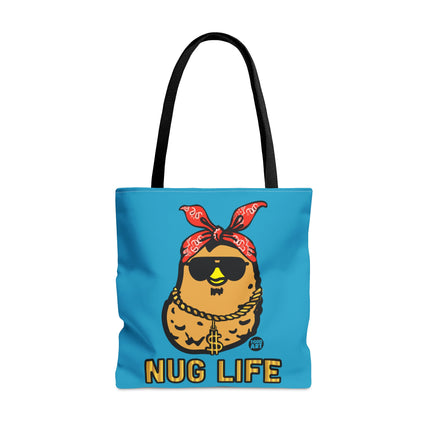 Nug Life Tote Bag