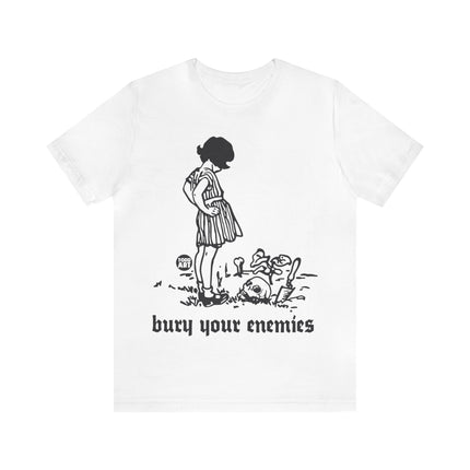 Bury Enemies Unisex Short Sleeve Tee