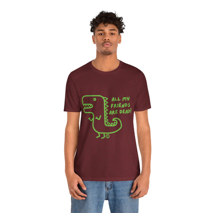 Funny Dino Tee