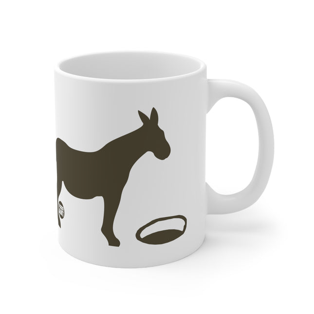 Asshole Ceramic Mug