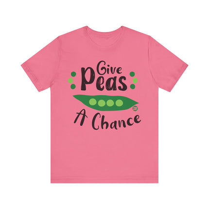 Give Peas A Chance Peas Tee