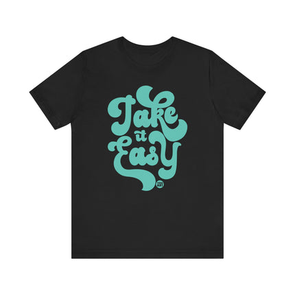 Take It Easy Retro Tee