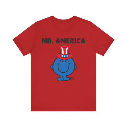 Little Mr. America Tee