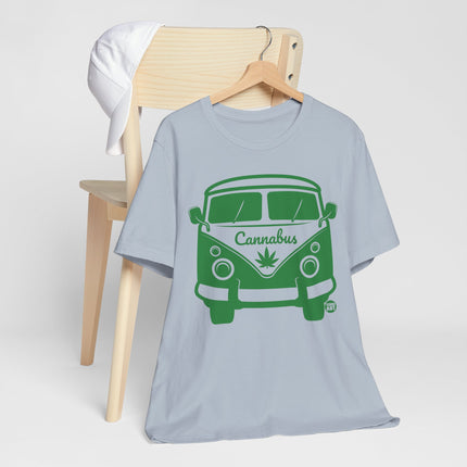 Cannabus Weed Tshirt