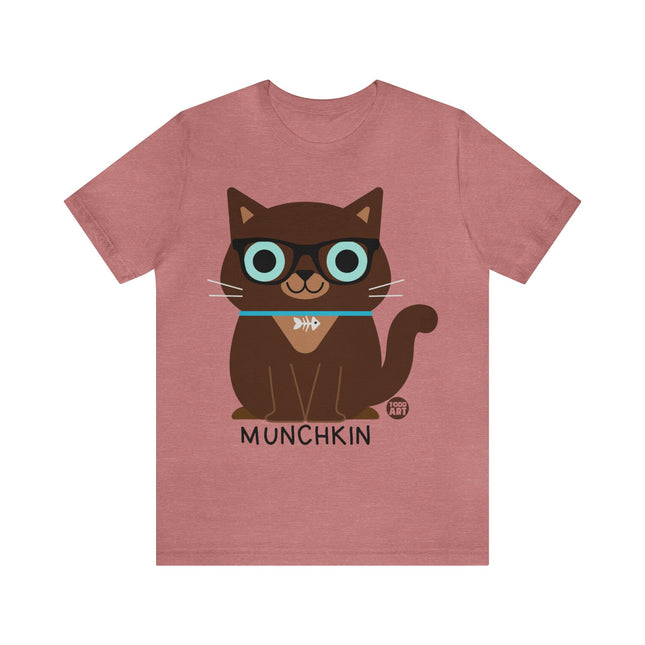 Bow Wow Meow Munchkin Unisex Tee