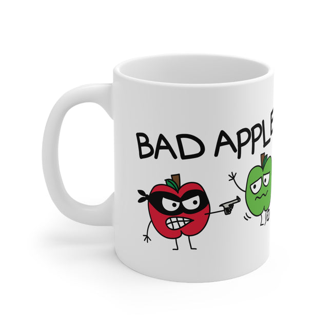 Bad Apple Ceramic Mug