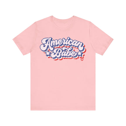 American Babe Retro Tee