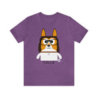 Heather Team Purple