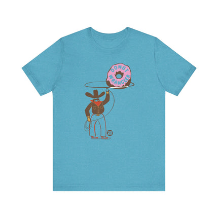 Donut Wrangler Tshirt