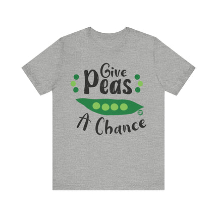 Give Peas A Chance Peas Tee