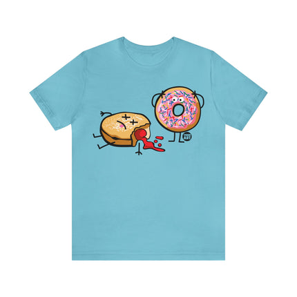 Dead Jelly Donut Unisex Tee