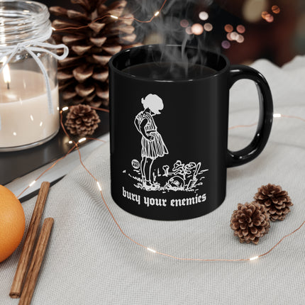 Bury Enemies Matter Mug