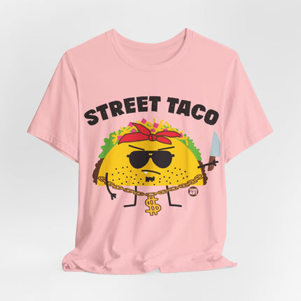 Street Taco Unisex Short Sleeve Tee