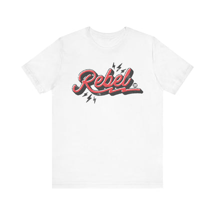 Rebel Graphic Tee