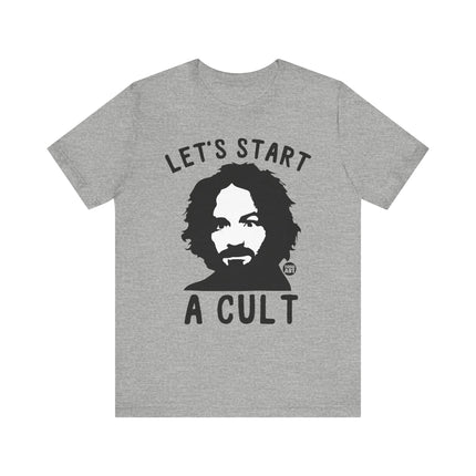 Manson Cult Tee