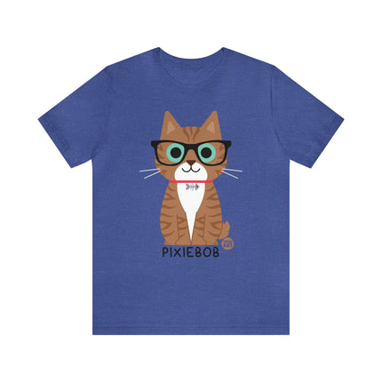 Bow Wow Meow Pixiebob Unisex Tee