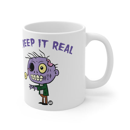 Creep It Reel Ceramic Mug