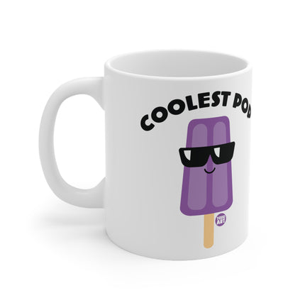 Coolest Pop Ceramic Mug