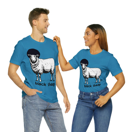 Black Sheep Unisex Tee