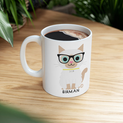 Bow Wow Meow Birman Ceramic Mug