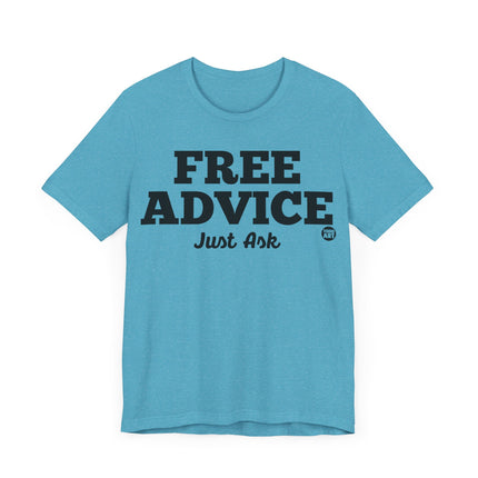 Free Advice Tee