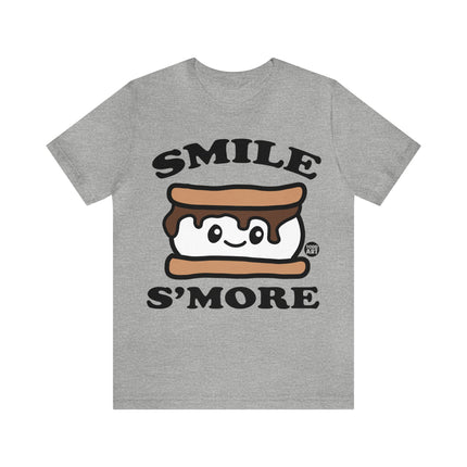 Smile S'More Unisex Short Sleeve Tee