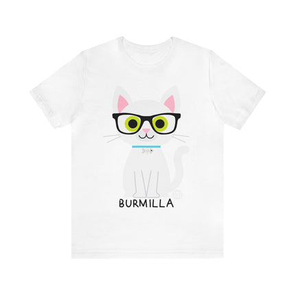 Bow Wow Meow Burmilla Unisex Tee