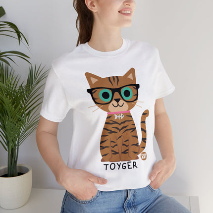 Bow Wow Meow Toyger Unisex Tee