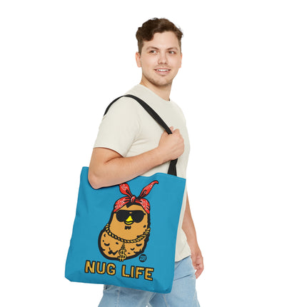 Nug Life Tote Bag