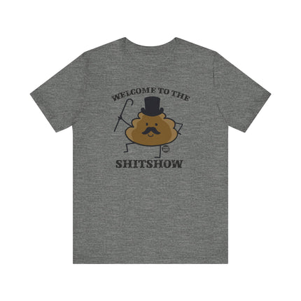 Funny "SHITSHOW" Tee Shirt