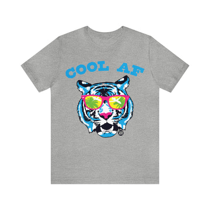 Cool AF Tiger Unisex Tee