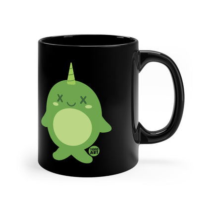 Deadimals Narwhal Mug