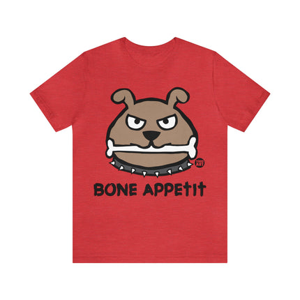 Bone Appetit Unisex Tee