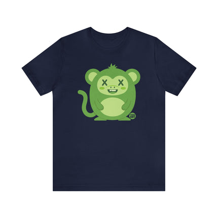 Deadimals Monkey Unisex Tee