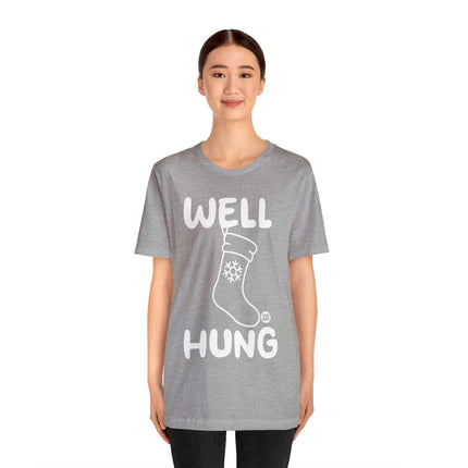 Well Hung Unisex Tee