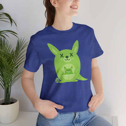 Deadimals Kangaroo Unisex Tee