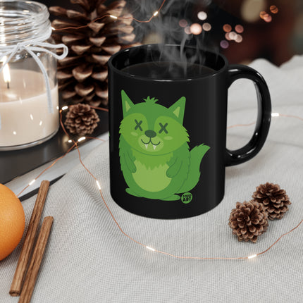 Deadimals Wolf Mug