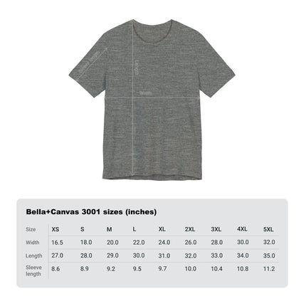 Funny Beaver Unisex Tee