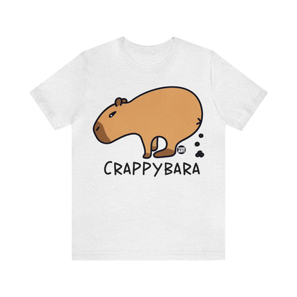 Crappybara Unisex Tee