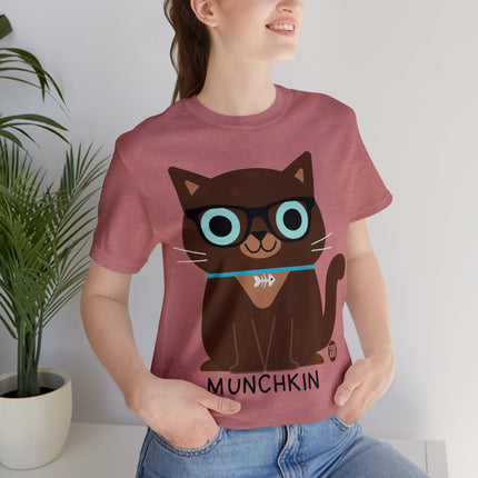 Bow Wow Meow Munchkin Unisex Tee