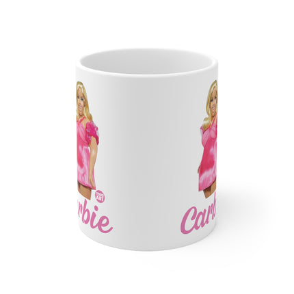 Carbie barbie Ceramic Mug