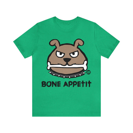 Bone Appetit Unisex Tee