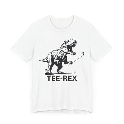 Funny "TEE REX" Tee Shirt