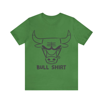 Bull Shirt Unisex Short Sleeve Tee